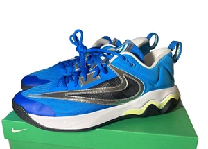 Nike Giannis Immortality 3 Oda a tu primer amor azul talla 9,5 para hombre DZ7533 400 - Imagen 1 de 10