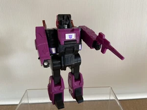 Transformers G1 1987 Mindwipe complete figure headmasters Hasbro - Picture 1 of 20