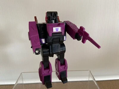 Transformers G1 1987 Mindwipe complete figure headmasters Hasbro - Image 1 of 4