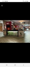 Kiosk for Sale! Mall kiosk 10'x10' , wireless or phone repair.
