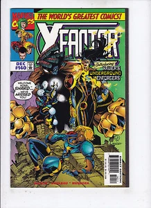 X-Factor #140 sehr guter Zustand/NM - Bild 1 von 1
