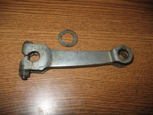 1976 TS400 FRONT WHEEL BRAKE CAM LEVER ARM SUZUKI TS 400 APACHE 54451-30001 - Picture 1 of 2