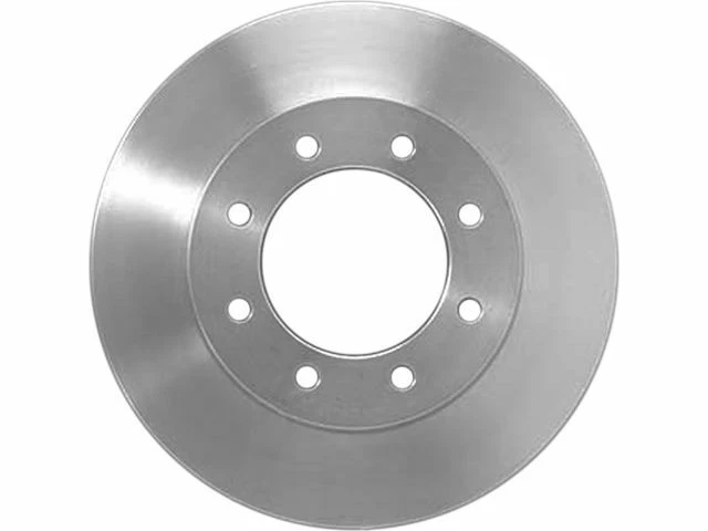 Rotor de freno delantero 2KJR78 para Ford F350 Super Duty F250 F450 2000 1999 2002 2003 Foto 1 de 1