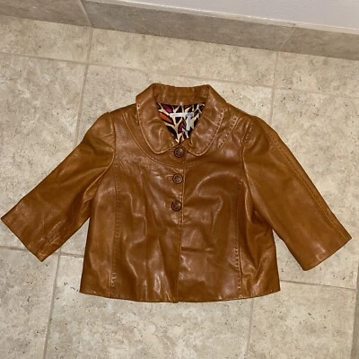 Classiques Swing Chaqueta Cuero S P Foto 1 de 4