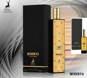 MINERVA EDP Maison Alhambra 80ML 2.72 FL.OZ UAE ORIGINAL