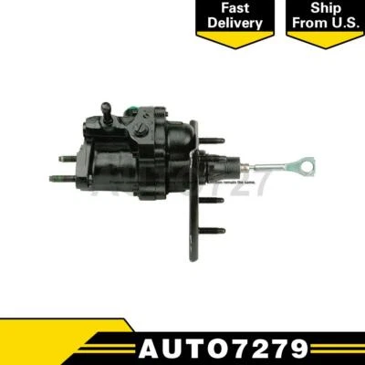 Amplificador de freno eléctrico Cardone Reman 1 pieza para Chevrolet Avalanche 1500 2002-2002 Foto 1 de 4