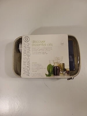 Nature’s Origin ~ Aromatherapy ~ Essential Oils ~ Gift Set ~ Discover A68 - Image 1 of 4