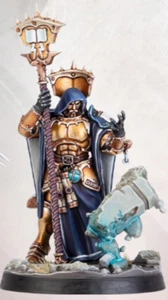 Warhammer AoS Stormcast Eternals Knight - Arcanum Domitan, Eye of the Storm - Bild 1 von 2