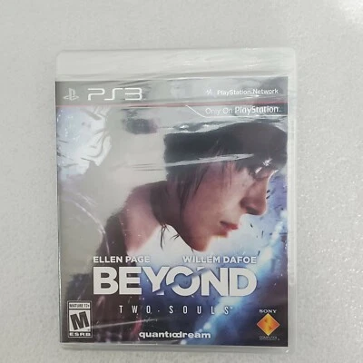Beyond Two  PlayStation 3 PS3 Brand New Sealed - Image 1 of 3