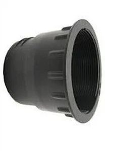 Webasto/Eberspacher 60mm Uscita D'Aria Supporto Dado Nero (1320922A, 9009239B) - Picture 1 of 1
