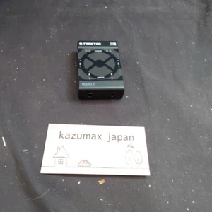 NATIVE INSTRUMENTS TRAKTOR AUDIO 2 AUDIO INTERFACE funktionierender Artikel Japan kostenloser Versand - Bild 1 von 3