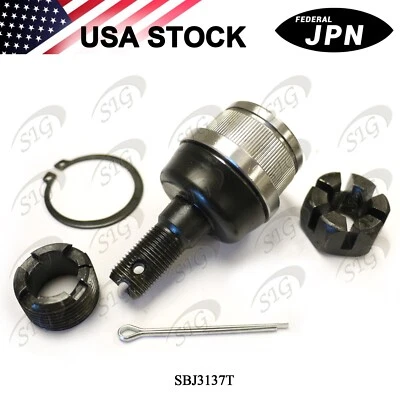 Junta de rótula de suspensión inferior delantera para Jeep Comanche 1986-1989 1 pieza Foto 1 de 4