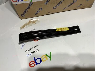 2020-2023 Cadillac XT6 Front LEFT Bumper Grille Bumper-Outer Brace 84275007 LH O - Image 1 of 4