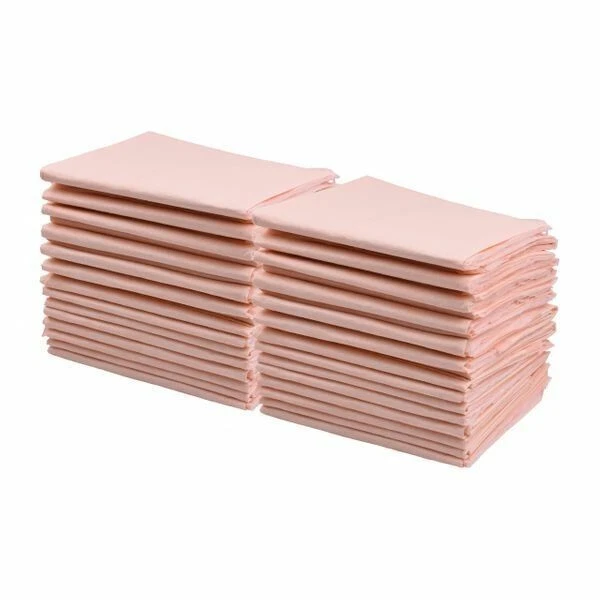 150 Disposable Bed Pads Adult Incontinence Underpads Pee Urinary 23x36