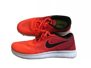 Nike Free 5.0 Sneakers Gr. L38 | R39 in Orange Neon *NEU* - Bild 1 von 5