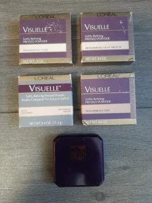 L'oreal Visuelle Softly Refining Pressed Powder Choose Shade - Image 1 of 2