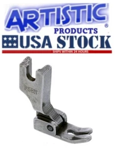 Narrow Hinged Presser Foot High Shank 142058N P58N - Imagen 1 de 1