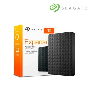 Seagate Expansion HDD USB 3.0 2.5" Portable External Hard Disk Drive (120GB-1TB) - Picture 1 of 6