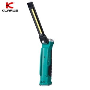 Klarus WL1 Torch Work Workshop LED Rechargeable USB 550 Lm 2000 MAH Mechanical - Picture 1 of 17