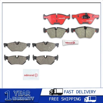 Pastillas de freno para BMW 325xi 2006 Foto 1 de 4