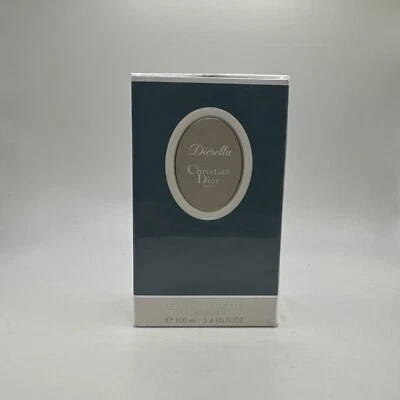 DIORELLA BY CHRISTIAN DIOR 100ML EDT SPRAY (NUEVO CON CAJA Y PRECINTADO) Foto 1 de 3