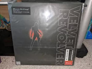 Velvet Revolver - CONTRABAND - Vinyl 2 LP Music on Vinyl Reissue - NEW & SEALED! - Picture 1 of 2