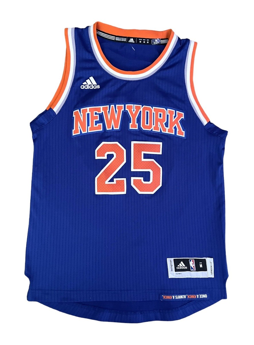 New York Knicks Derrick Rose NBA Jerseys for sale | eBay