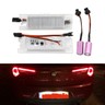For Alfa Romeo 147 156 159 166 Giulietta Mito Gt Spider Led License Plate Lights Ebay