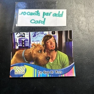 Jb11a Scooby Doo 2 monsters Unleashed #45 Shaggy Daphne Matthew Lillard - Picture 1 of 2