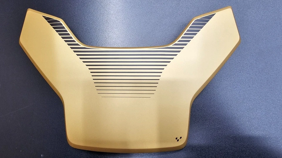 ACENTO CAPUCHA CAN-AM RYKER Foto 1 de 1