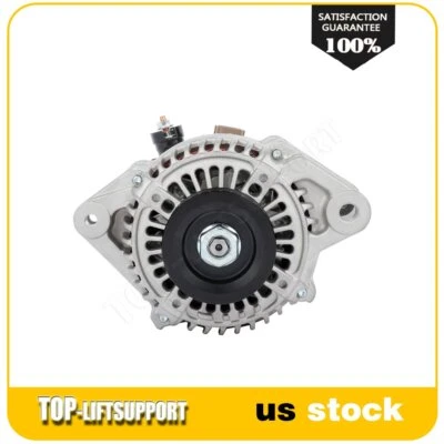 12V Alternator for 11203 Toyota Yaris 2006 2007 2008 2009 2010 2011 2012 2013 14 - Image 1 of 4