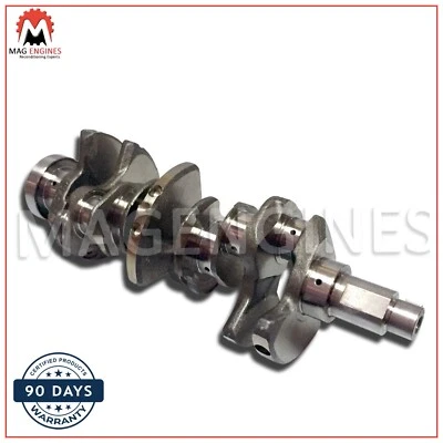 CRANKSHAFT WITH BEARINGS NISSAN VQ30DE FOR MAXIMA PRESAGE INFINITI I30/I35 94-12 - Image 1 of 4