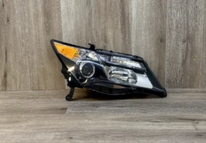 2007-09 ACURA MDX PASSENGER SIDE RH HEADLIGHT ASSY OEM - Picture 1 of 18