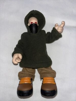 2002 Mezco Hoodz Vapor - 7” Figure - Free Shipping! - Image 1 of 3