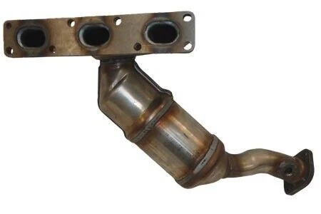 Convertidor catalítico de ajuste directo Eastern Catalytic para BMW Serie 5 Foto 1 de 1