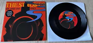 The Strokes-You Only Live Once/Mercy Mercy Me. Ltd 7 " Single/Pic. Unplayed. - Picture 1 of 4