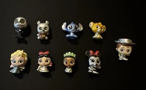 Disney Doorables Serie 10 - Edición Especial - JUEGO COMPLETO DE 9 - Imagen 1 de 12