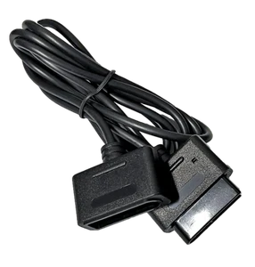 1 x Super Nintendo / Famicom Controller Extension Cable 1.8m New Aftermarket - Picture 1 of 2