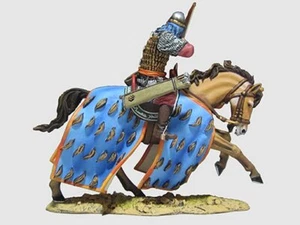 Mamluk Cavalry Firing Bow MMK6002 Team Miniatures Metal Model Miniatures 1/30th - Picture 1 of 1