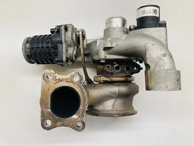 TURBOCOMPRESOR PEUGEOT 3008 1.2 gasolina HNS EB2ADTS 9825982080 2019 GENUINO Foto 1 de 4