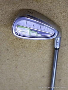 RAM G-FORCE 7 IRON JUNIOR - Picture 1 of 6