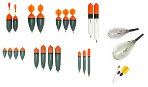 Fox Rage Floats Paternoster Trolling Dart Slider Drehstift Raubfischangeln - Bild 1 von 24