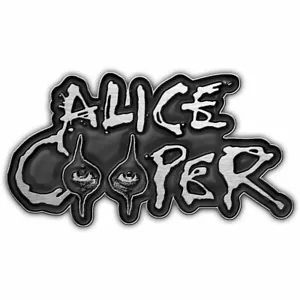 ALICE COOPER - EYES - LAPEL/HAT PIN - BRAND NEW - MUSIC PB082 - Picture 1 of 1