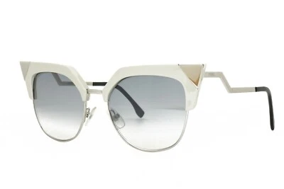 Fendi 0149/S TLYEK Nuevas Gafas de Sol Auténticas 54-18-140 Beige Paladio Foto 1 de 4