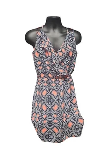 Collective Concepts Dress Kailey Floral Size L - Picture 1 of 5