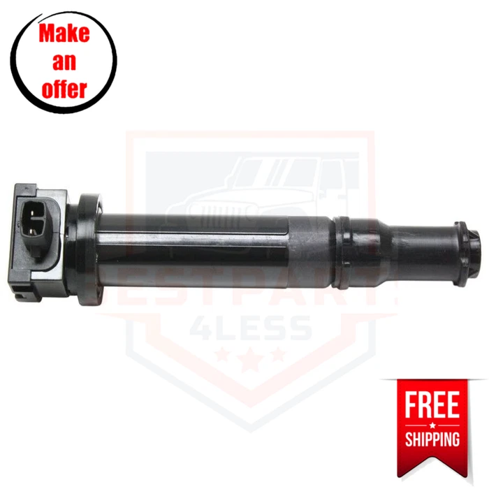 Катушки зажигания Beck Arnley 178-8290 для Hyundai Accent GLS, GS 2006-2011 годов выпуска - Изображение 1 из 4