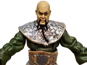 DISNEY PIRATES OF THE CARIBBEAN AT WORLDS END SAO FENG KARATE MASTER 2007 Oob - Picture 1 of 4