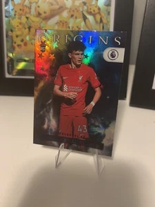 2022-23 Panini Chronicles - Origins ! Stefan Bajcetic RC - Bild 1 von 2