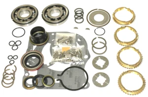 A833 Rebuild Kit Dodge GM 4 Speed OD Transmission with 90mm Main Bearings - Picture 1 of 1