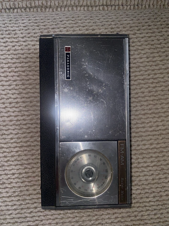 MANUAL DE SERVICIO PANASONIC PARA RF-660 Foto 1 de 4